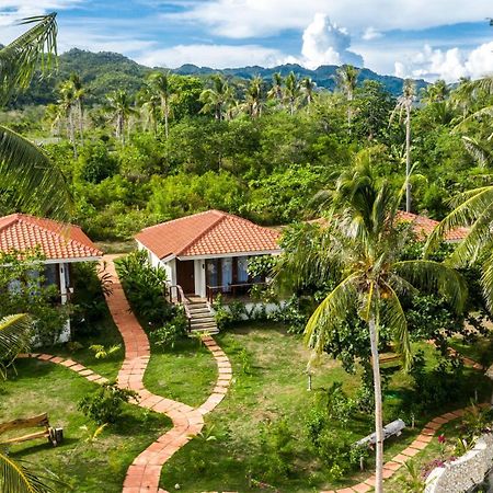 Island View Beachfront Resort Анда Экстерьер фото