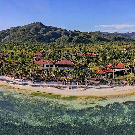 Island View Beachfront Resort Анда Экстерьер фото