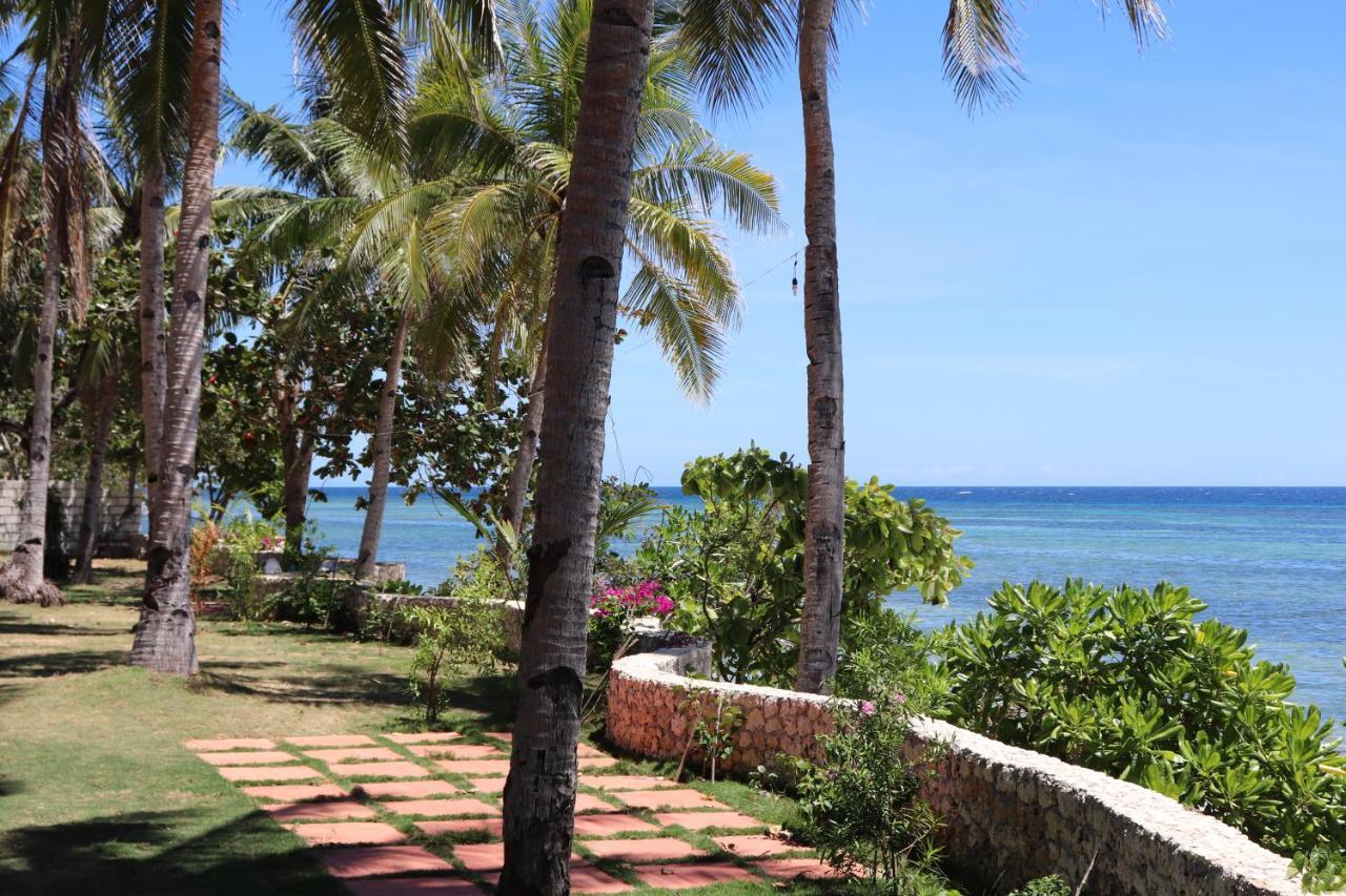 Island View Beachfront Resort Анда Экстерьер фото