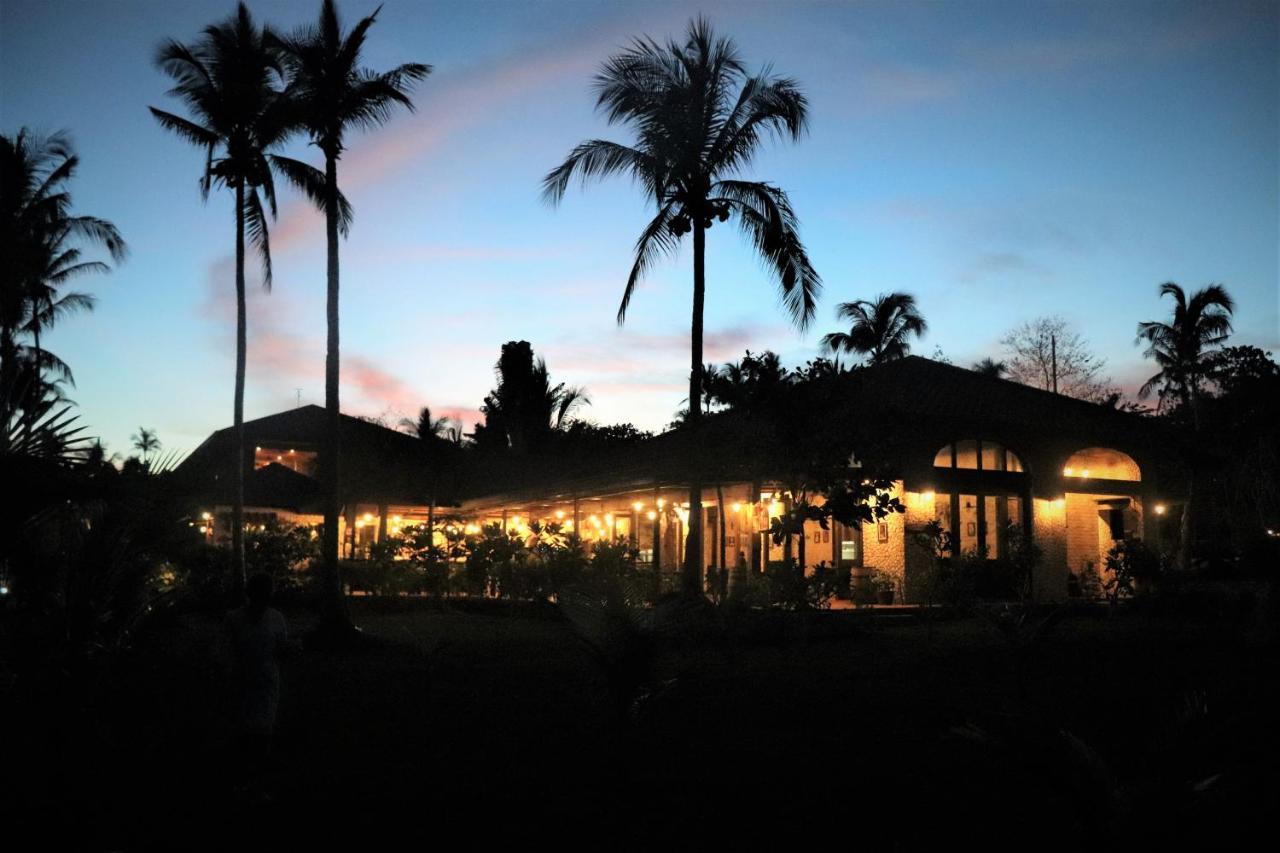 Island View Beachfront Resort Анда Экстерьер фото
