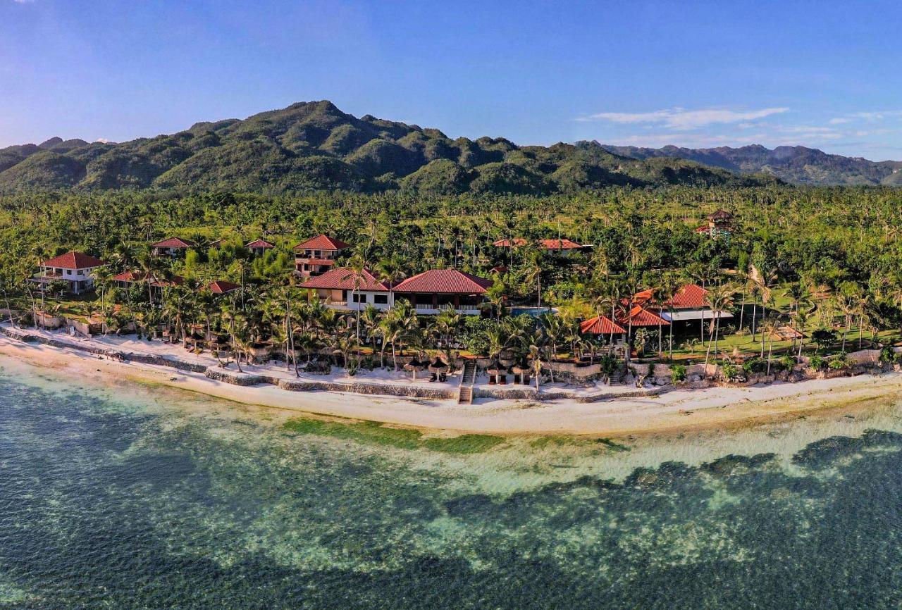 Island View Beachfront Resort Анда Экстерьер фото